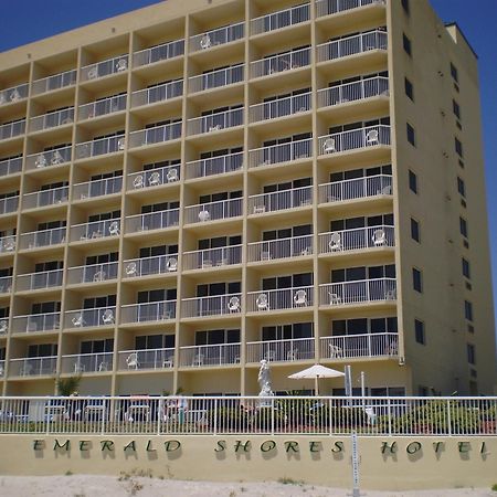 Emerald Shores Hotel - Daytona Beach Buitenkant foto