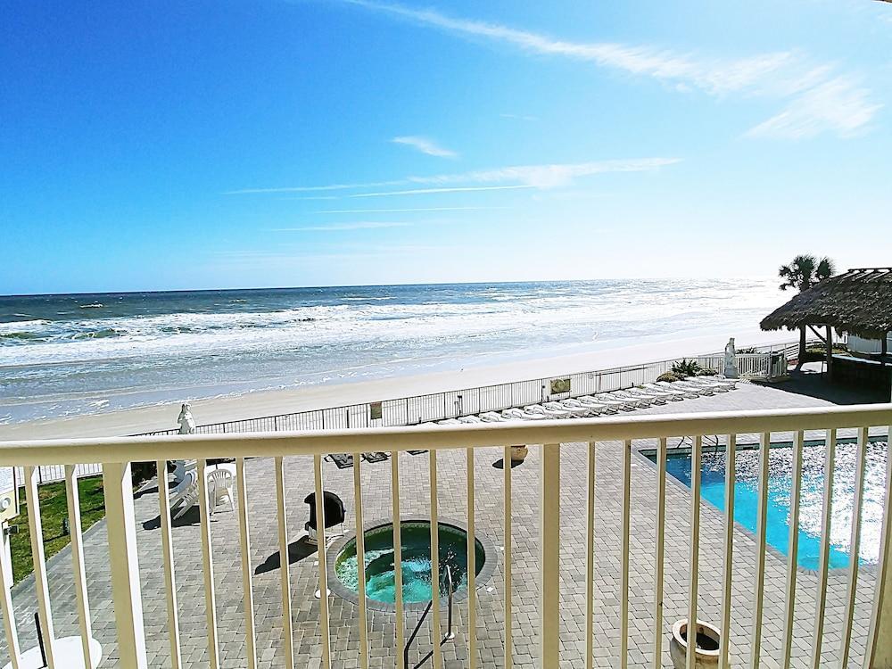 Emerald Shores Hotel - Daytona Beach Buitenkant foto