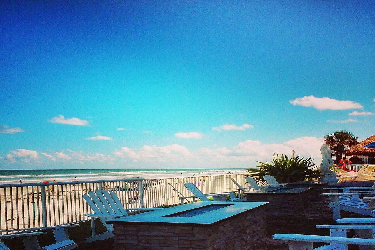 Emerald Shores Hotel - Daytona Beach Buitenkant foto