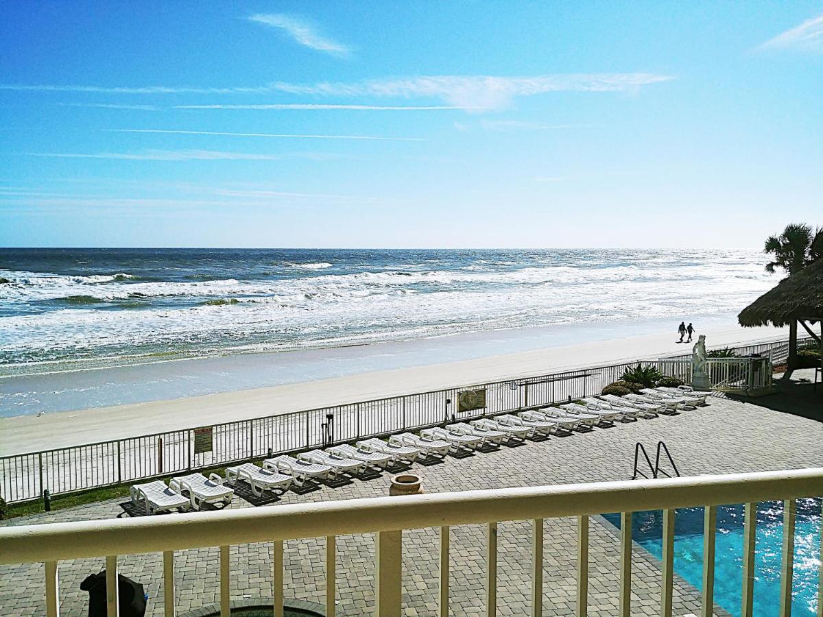 Emerald Shores Hotel - Daytona Beach Buitenkant foto