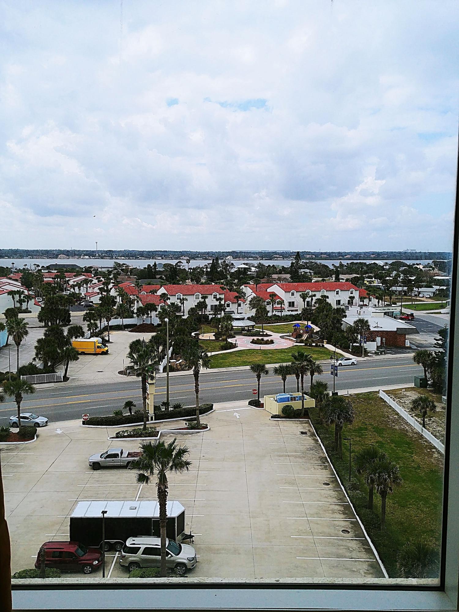 Emerald Shores Hotel - Daytona Beach Buitenkant foto
