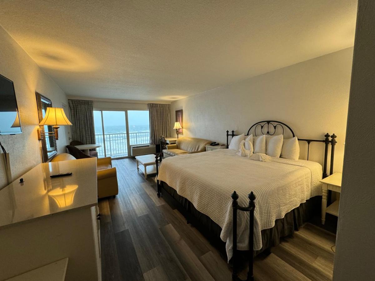Emerald Shores Hotel - Daytona Beach Buitenkant foto