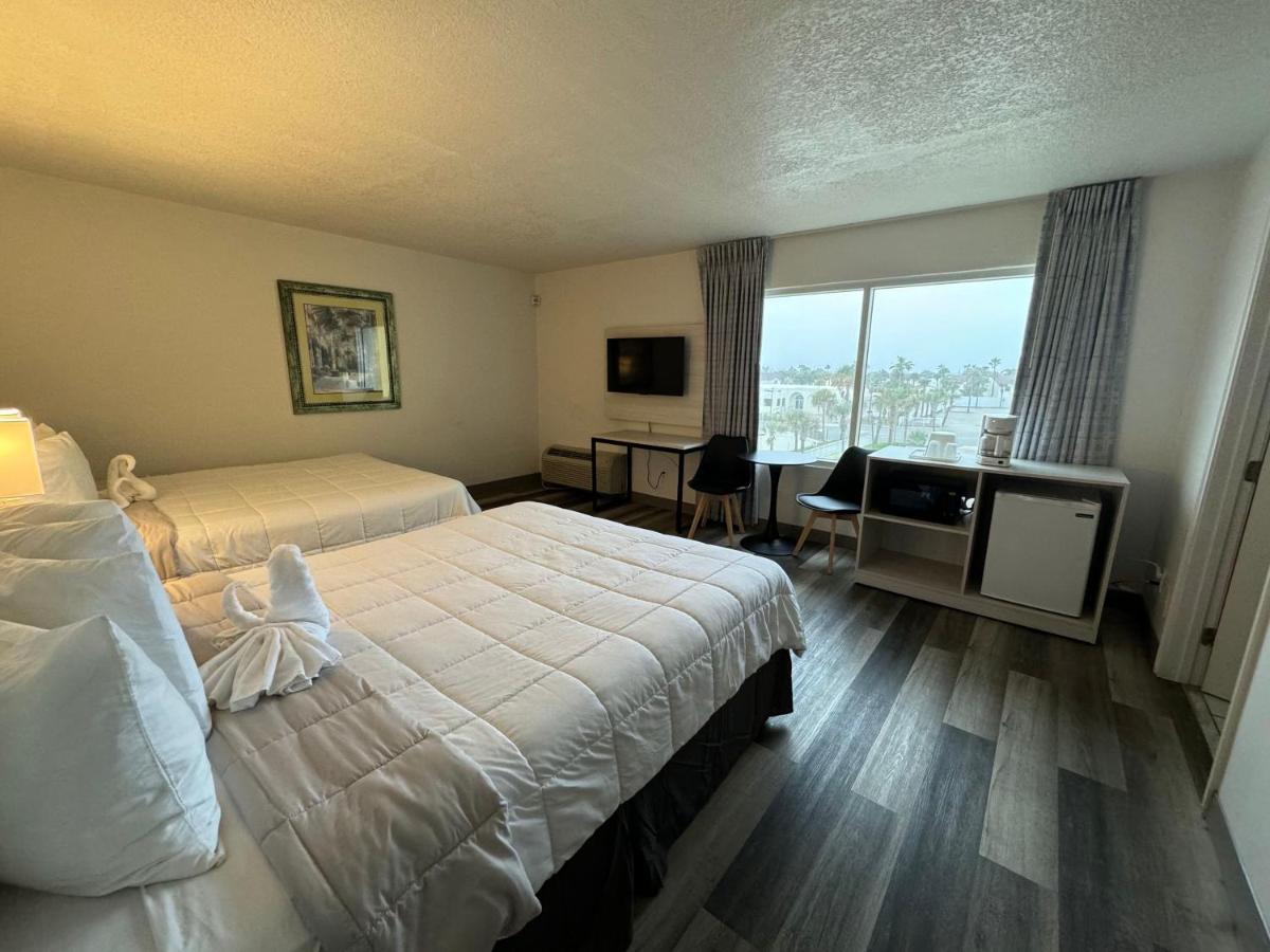 Emerald Shores Hotel - Daytona Beach Buitenkant foto