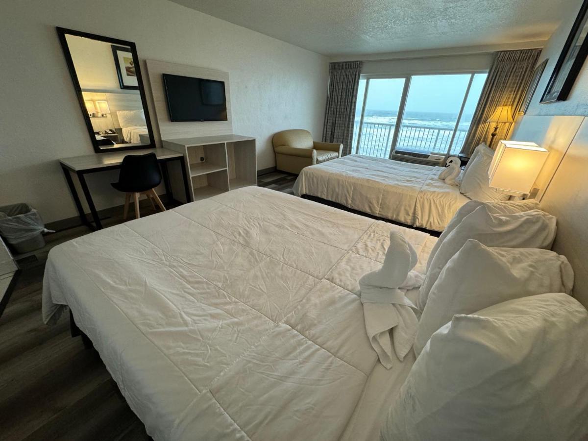 Emerald Shores Hotel - Daytona Beach Buitenkant foto