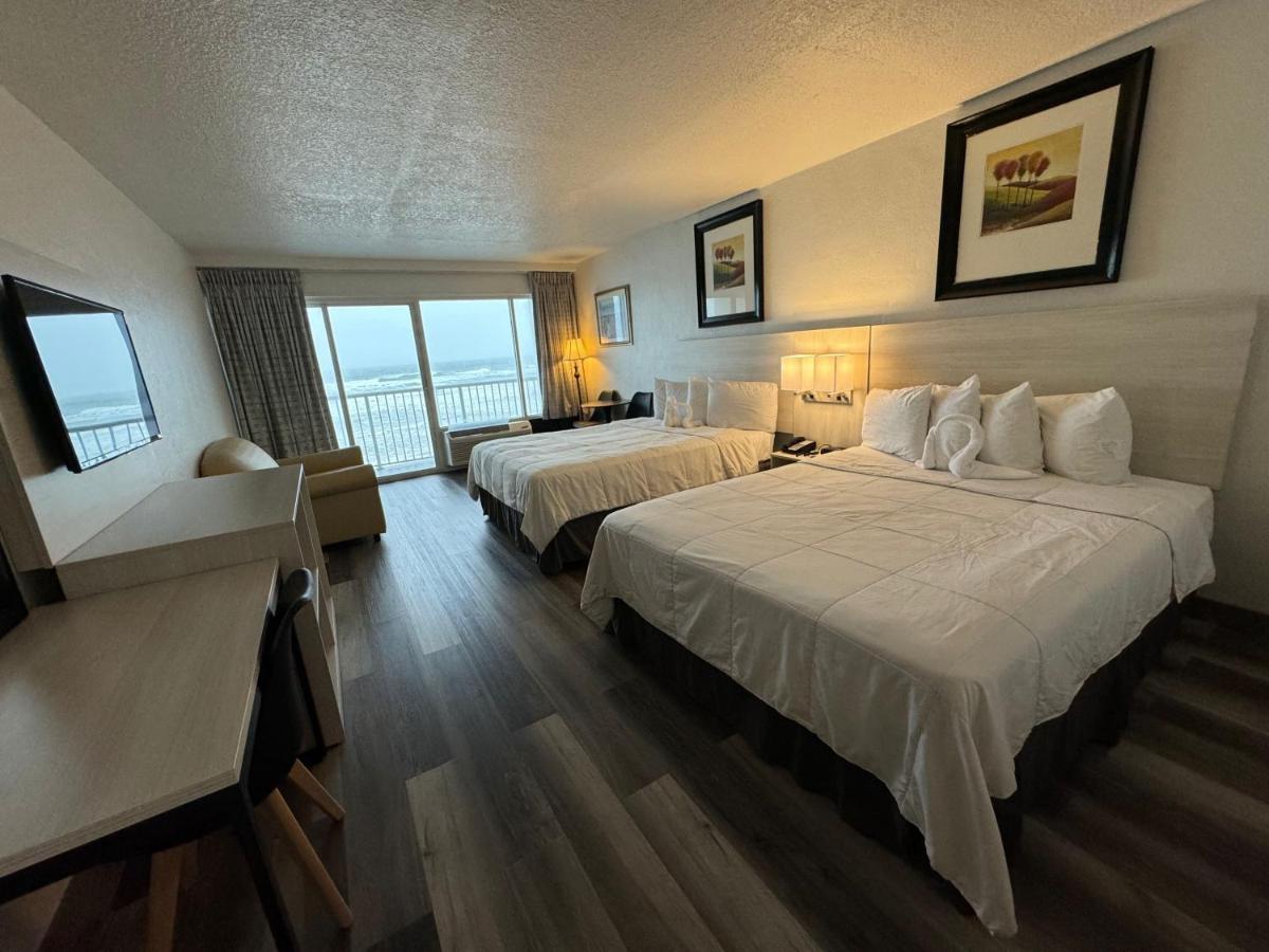 Emerald Shores Hotel - Daytona Beach Buitenkant foto