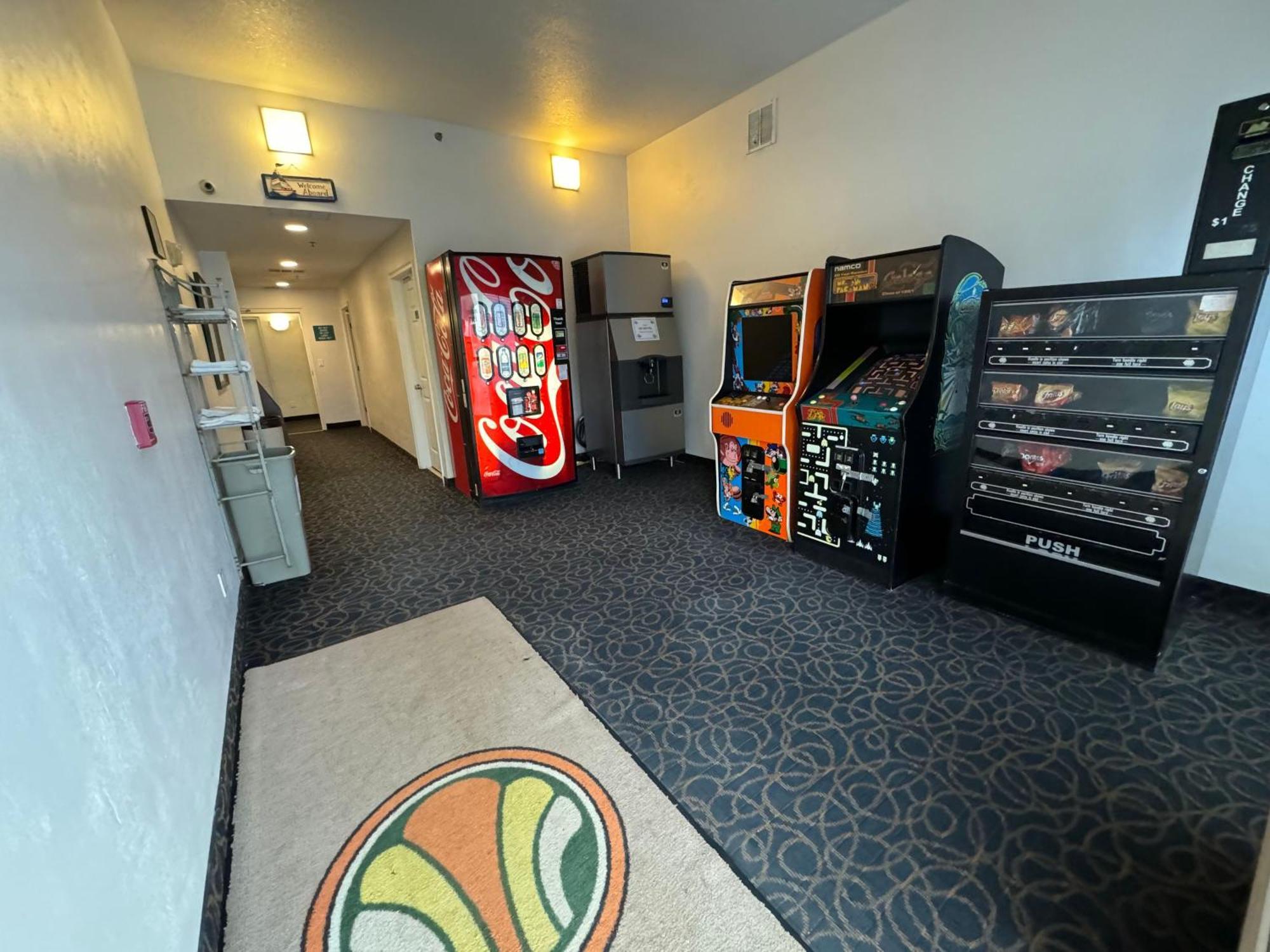 Emerald Shores Hotel - Daytona Beach Buitenkant foto