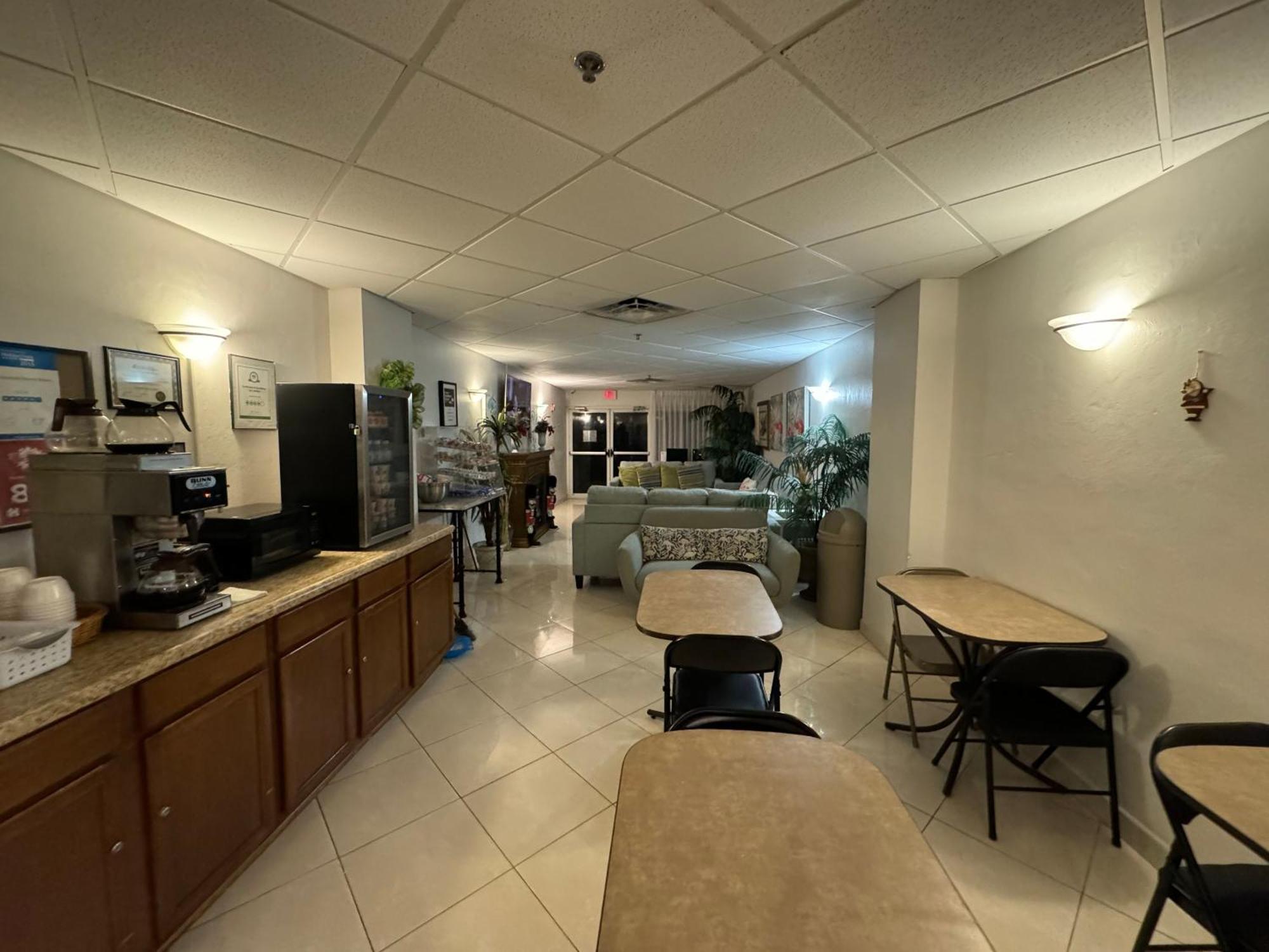Emerald Shores Hotel - Daytona Beach Buitenkant foto