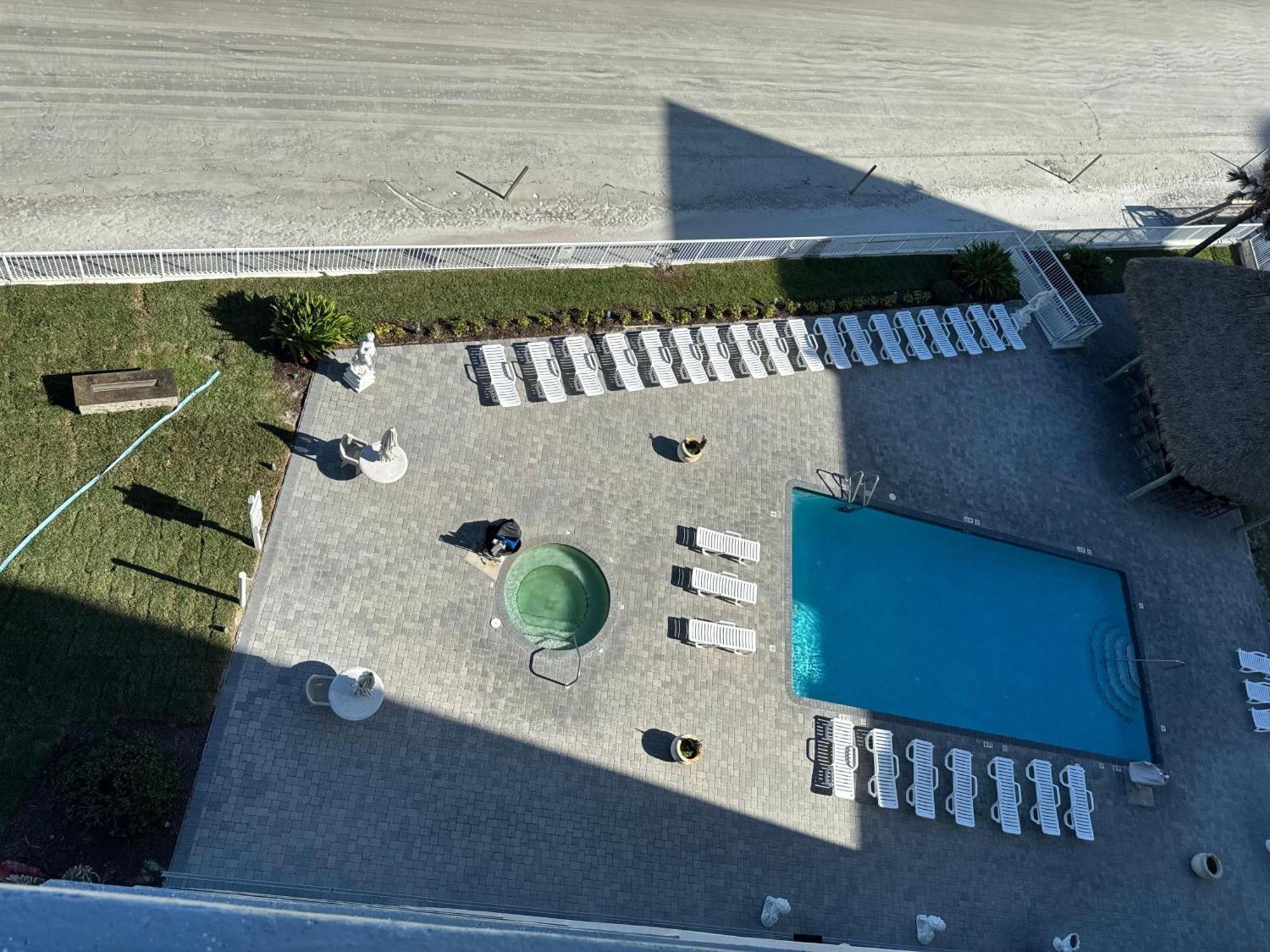 Emerald Shores Hotel - Daytona Beach Buitenkant foto