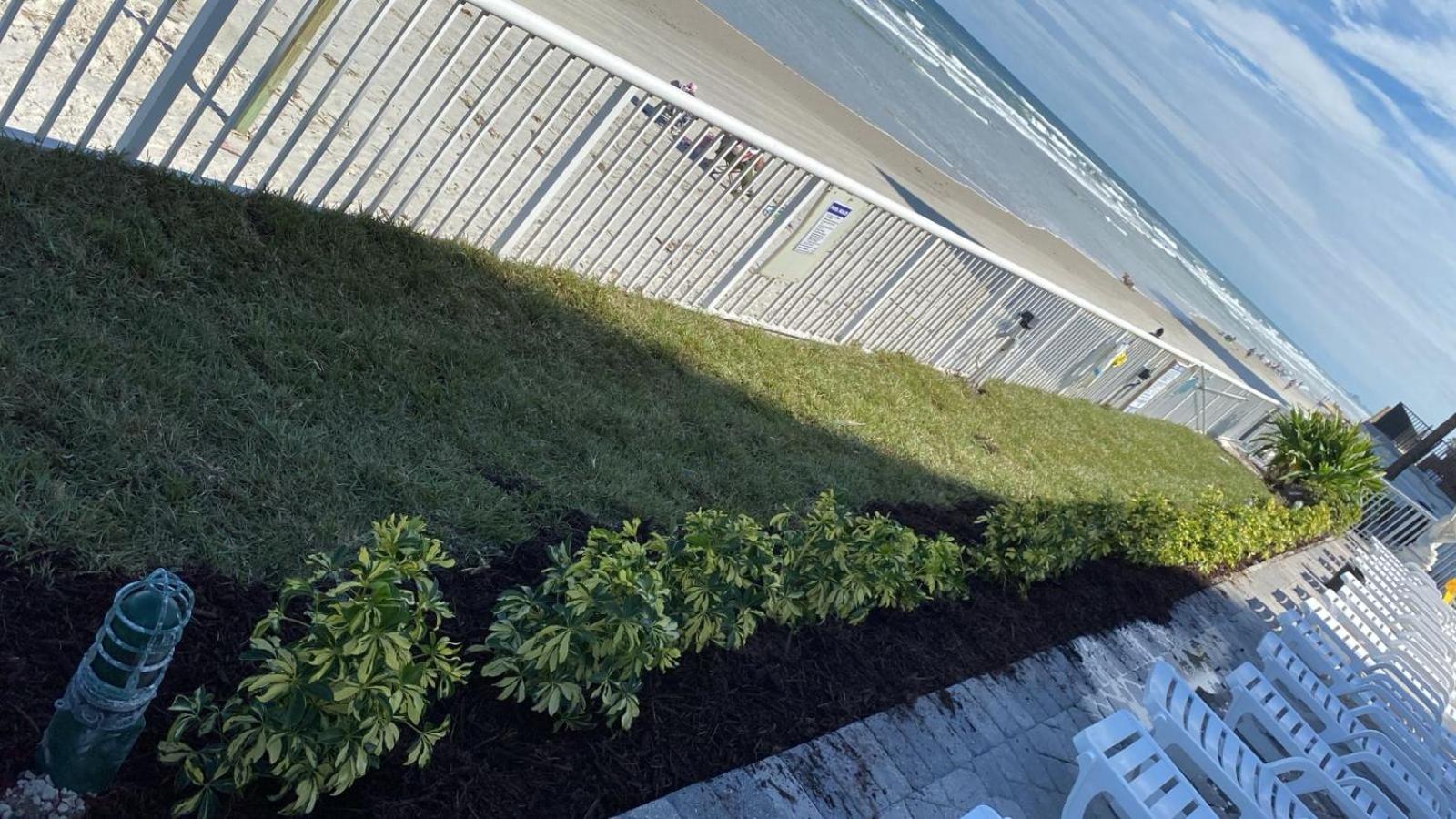 Emerald Shores Hotel - Daytona Beach Buitenkant foto