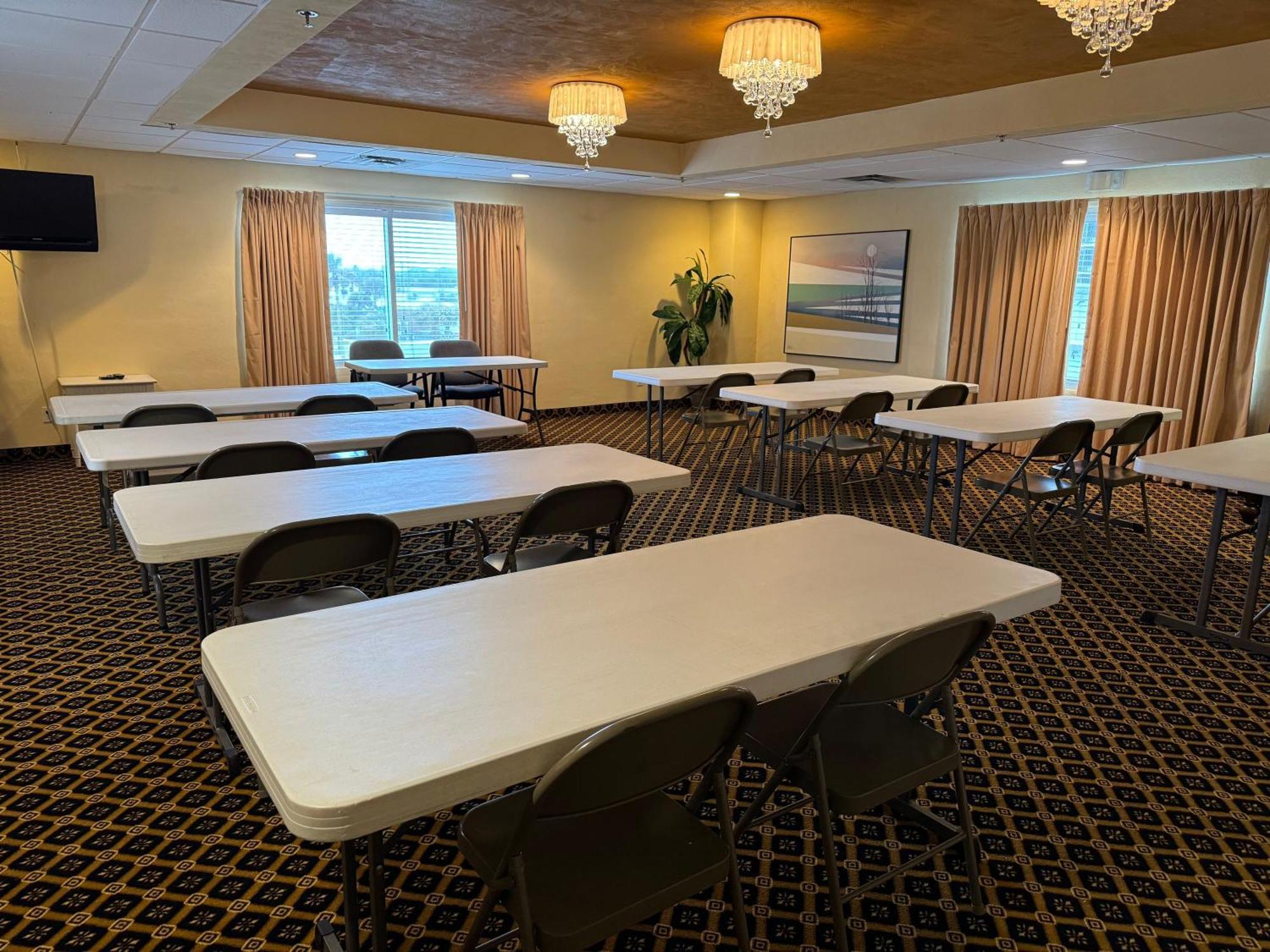 Emerald Shores Hotel - Daytona Beach Buitenkant foto