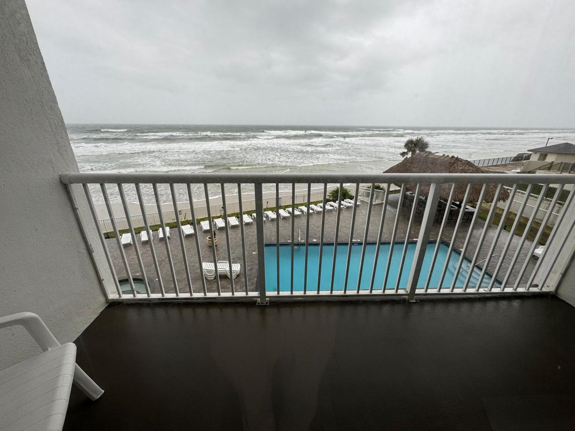 Emerald Shores Hotel - Daytona Beach Buitenkant foto