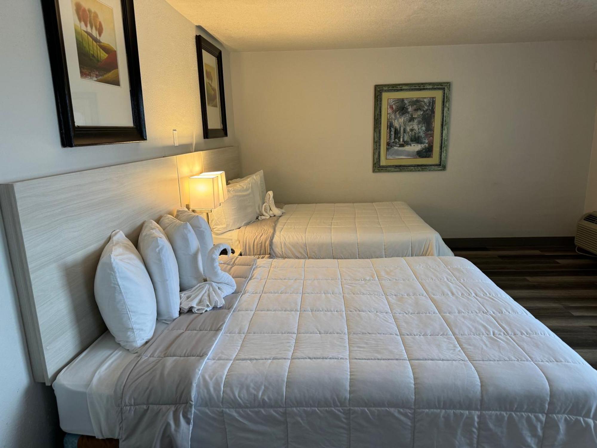 Emerald Shores Hotel - Daytona Beach Buitenkant foto
