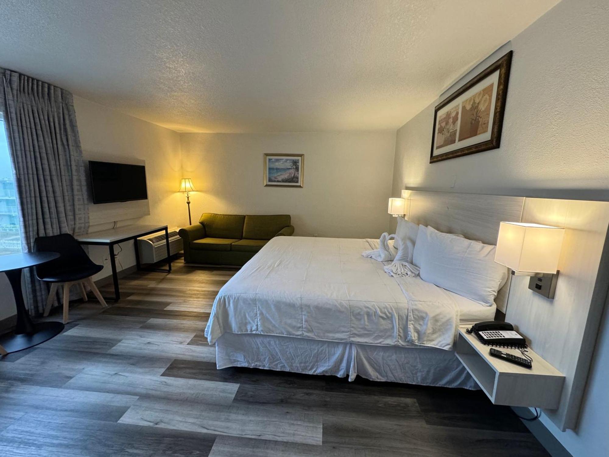 Emerald Shores Hotel - Daytona Beach Buitenkant foto