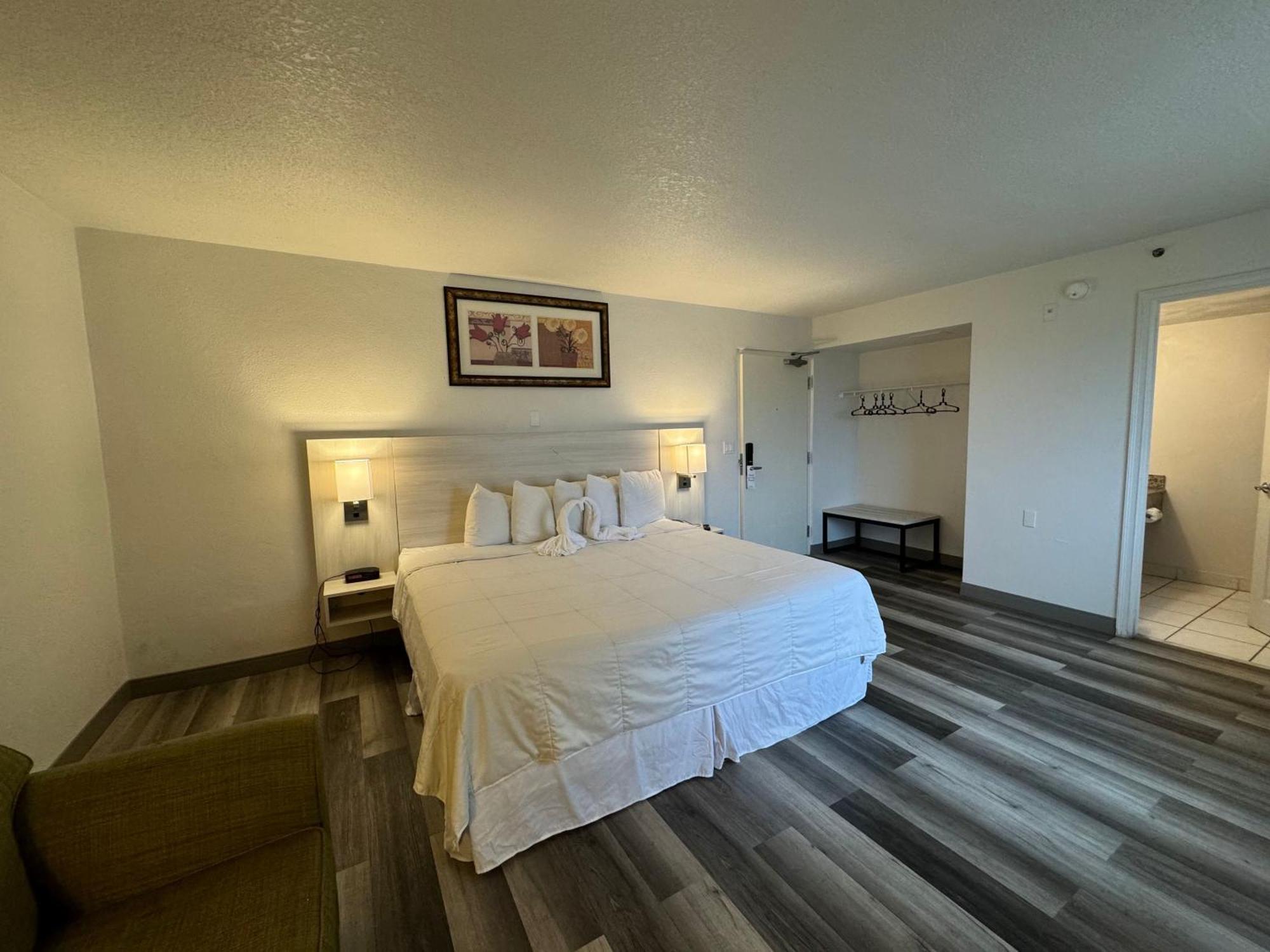 Emerald Shores Hotel - Daytona Beach Buitenkant foto