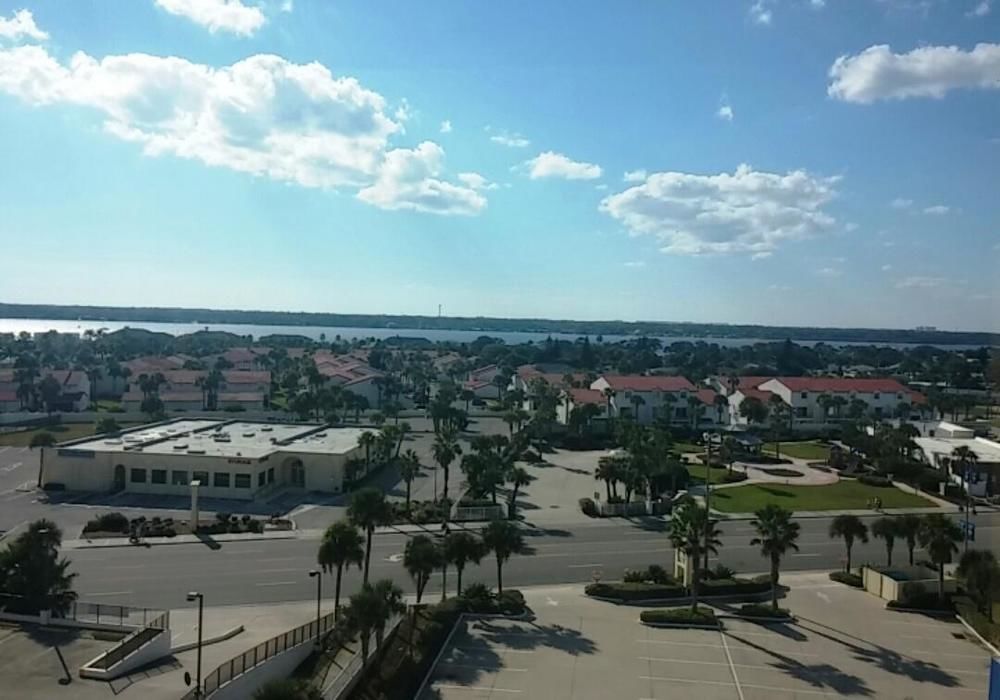 Emerald Shores Hotel - Daytona Beach Buitenkant foto