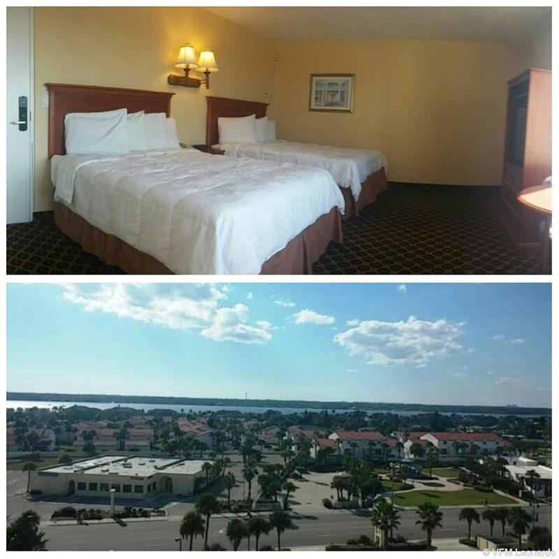 Emerald Shores Hotel - Daytona Beach Buitenkant foto