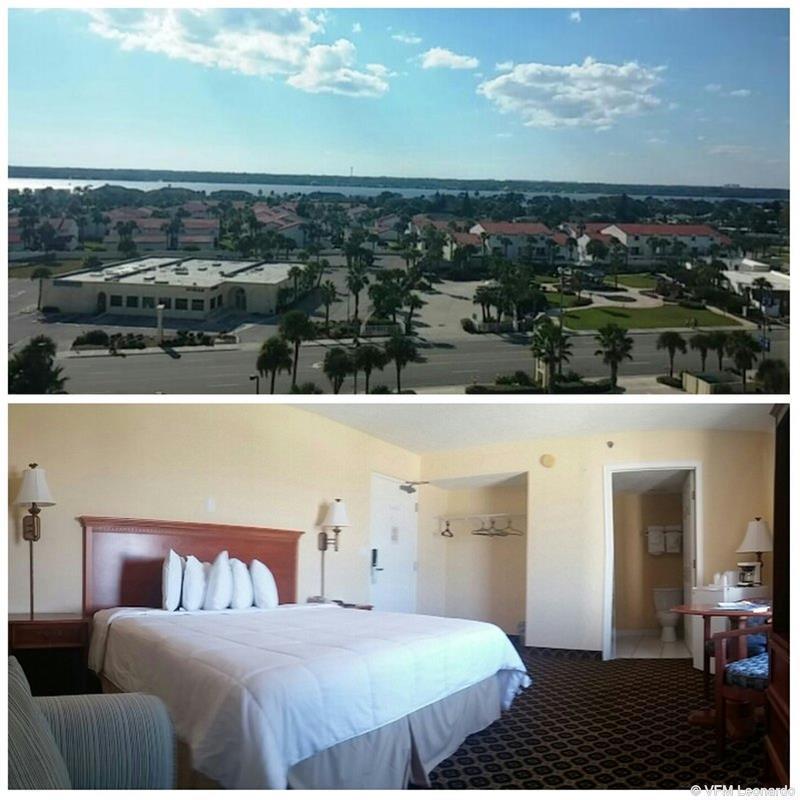 Emerald Shores Hotel - Daytona Beach Buitenkant foto