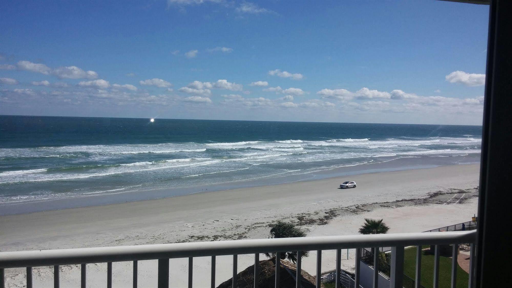 Emerald Shores Hotel - Daytona Beach Buitenkant foto