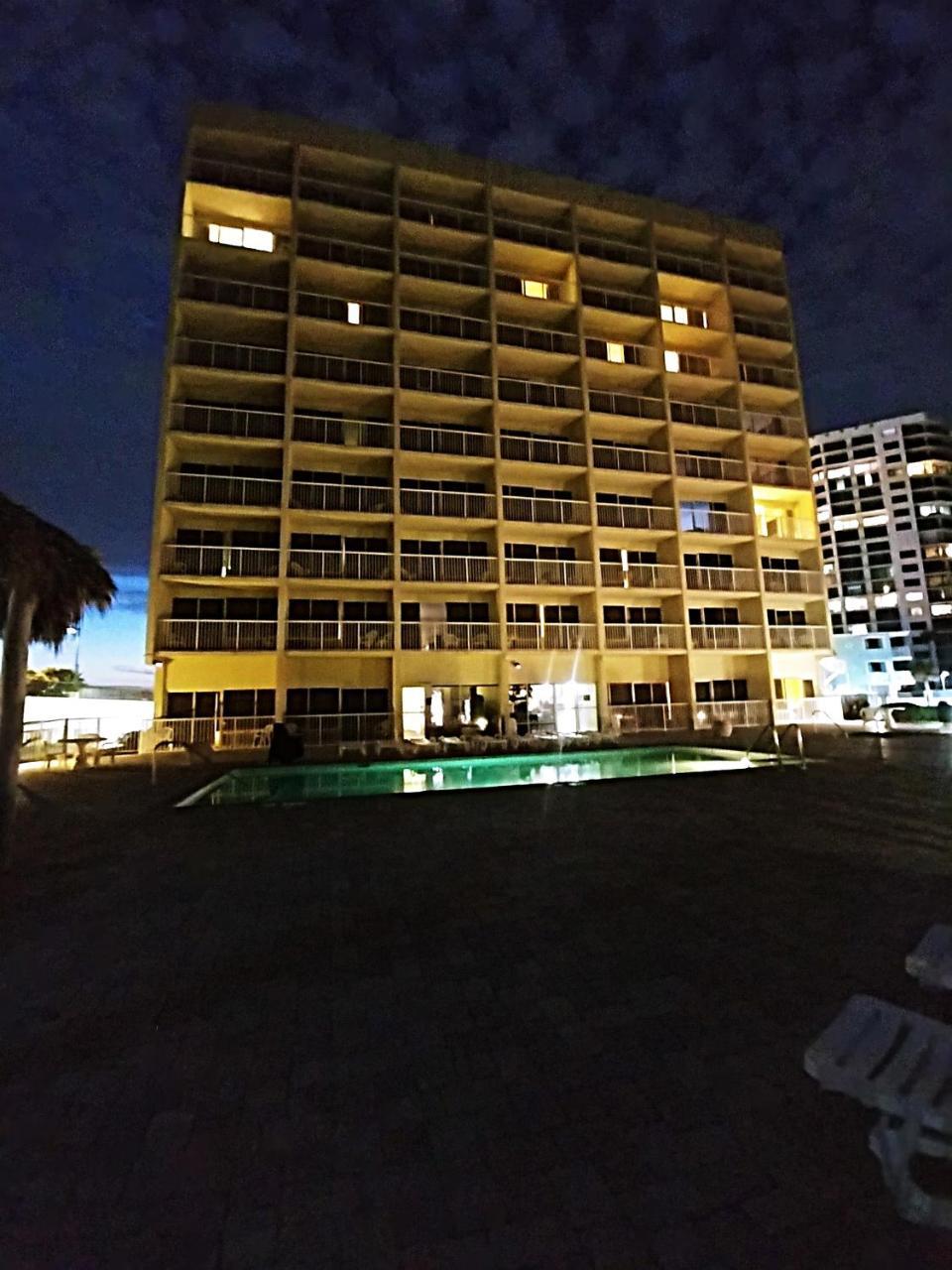 Emerald Shores Hotel - Daytona Beach Buitenkant foto