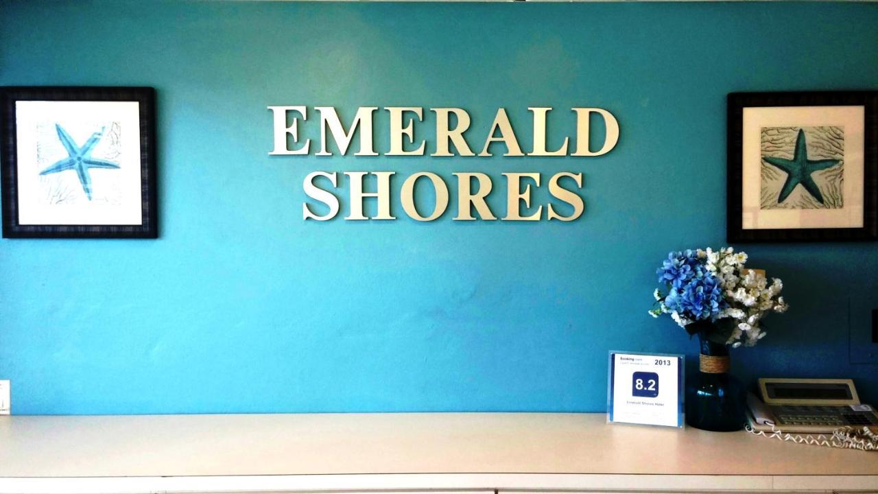 Emerald Shores Hotel - Daytona Beach Buitenkant foto