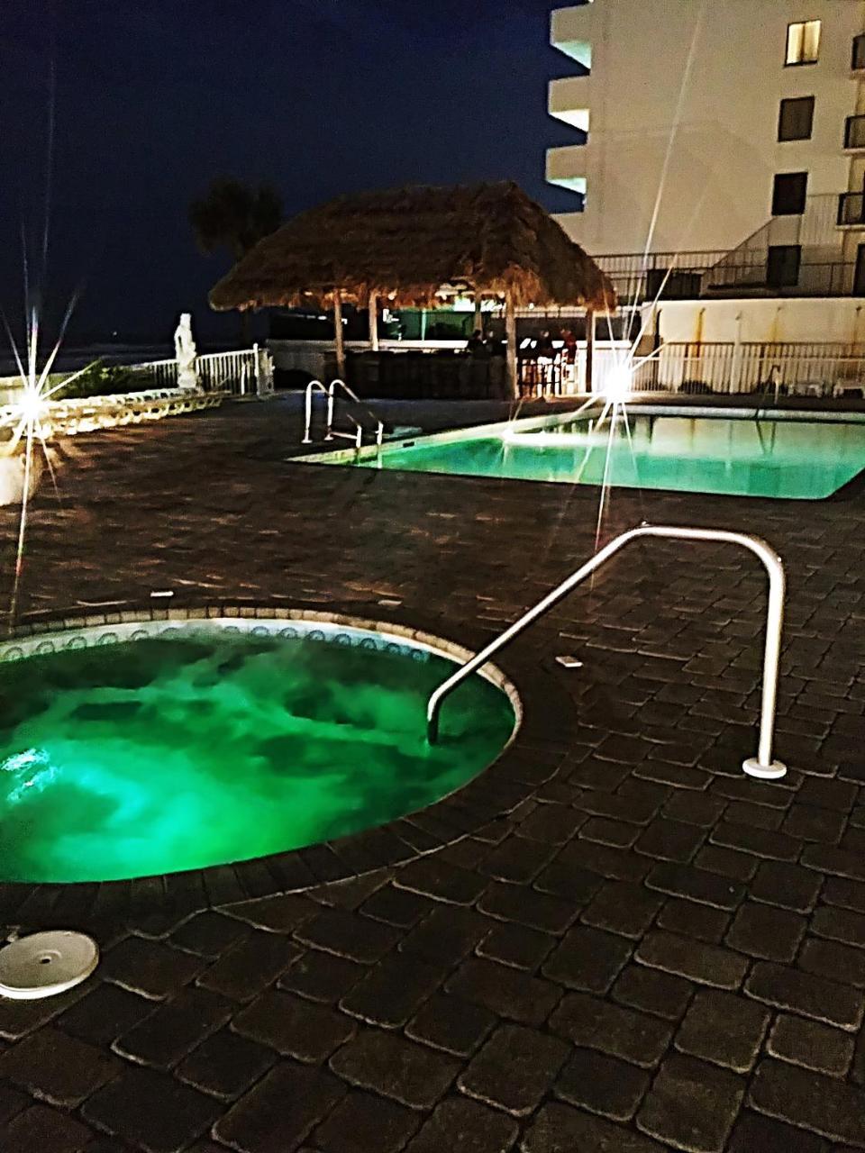 Emerald Shores Hotel - Daytona Beach Buitenkant foto