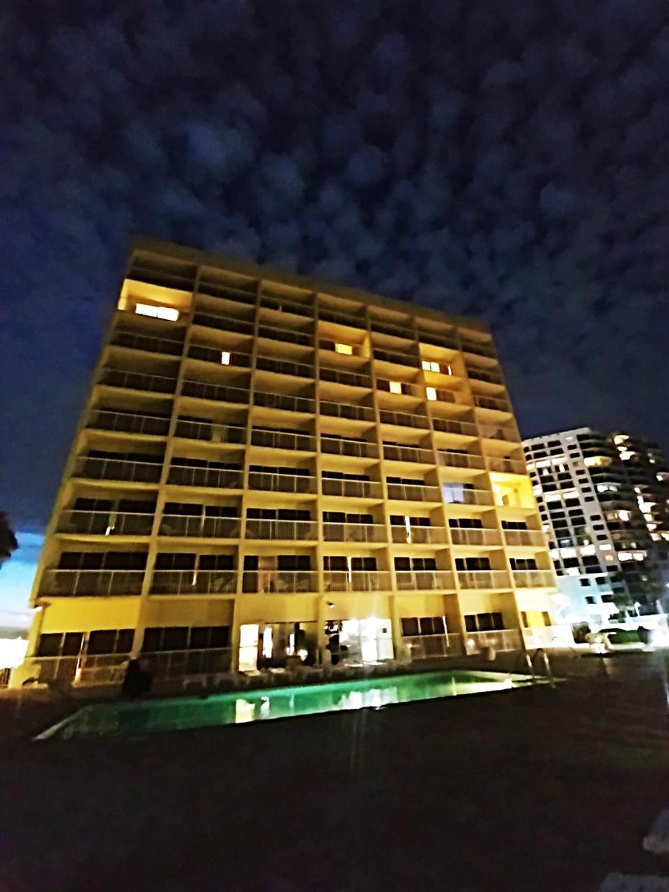 Emerald Shores Hotel - Daytona Beach Buitenkant foto