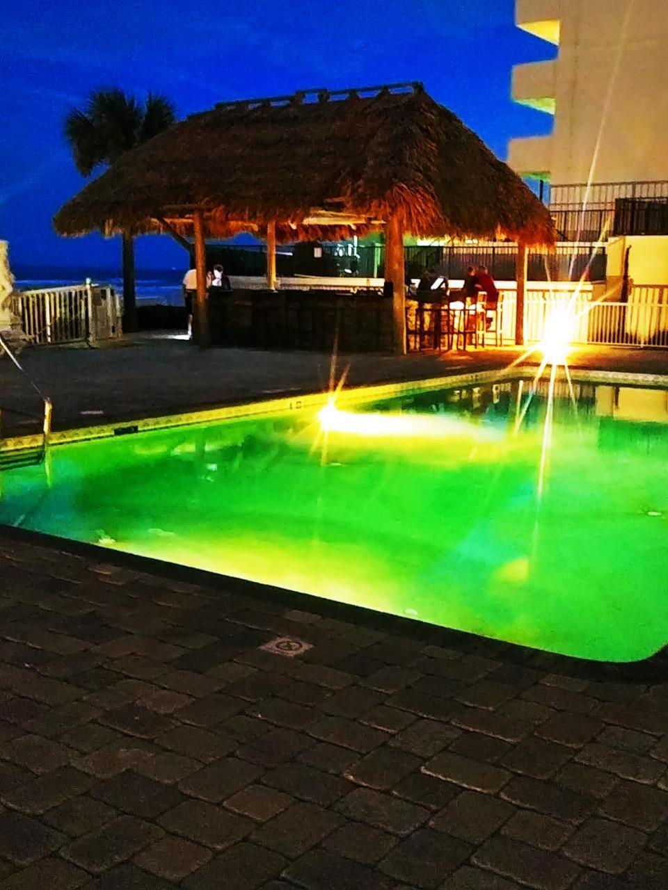 Emerald Shores Hotel - Daytona Beach Buitenkant foto